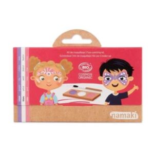Kit de Maquillaje 3 Colores Namaki Hada & Mariposa