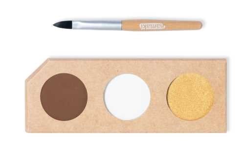 Kit de Maquillaje 3 Colores Namaki León & Jirafa - Imagen 2