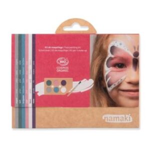 Kit de Maquillaje 6 Colores Namaki-Mundo Encantado
