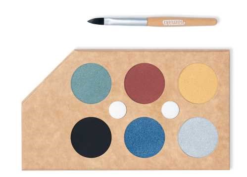 Kit de Maquillaje 6 Colores Namaki- Intergaláctico - Imagen 5