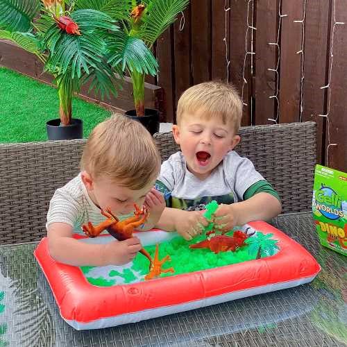 Bandeja de Juego Inflable Zimpli Kids - Imagen 2