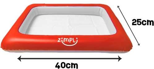 Bandeja de Juego Inflable Zimpli Kids - Imagen 3