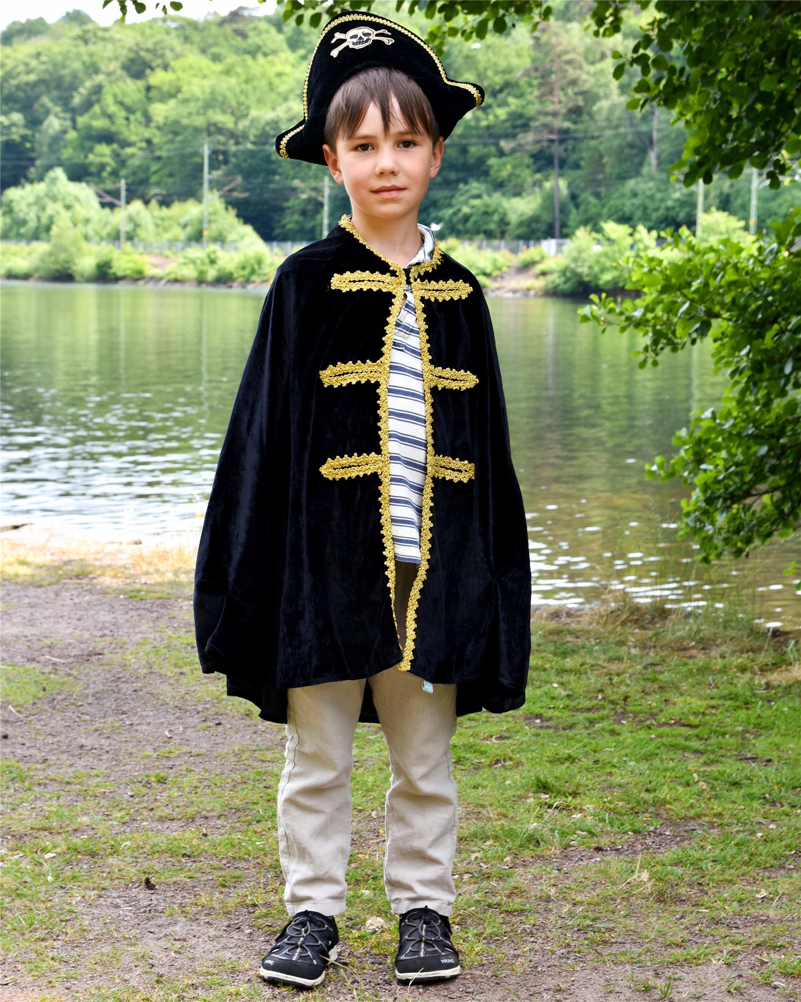 Capa Pirata Den Goda Fen - Imagen 6