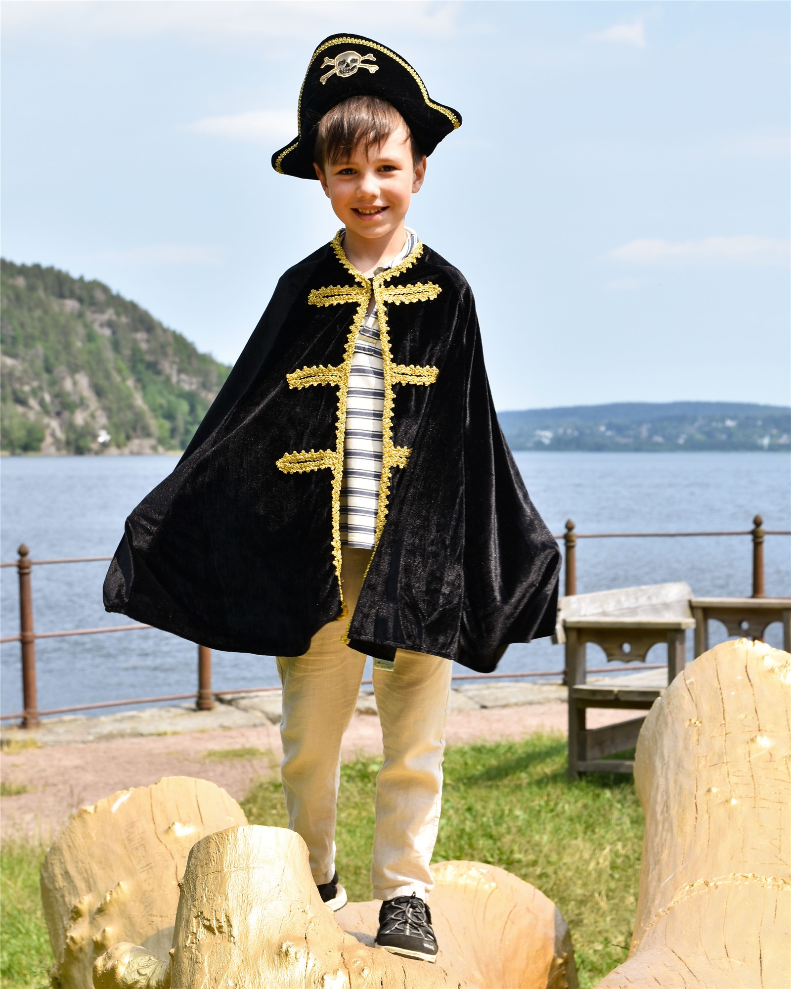 Capa Pirata Den Goda Fen - Imagen 7