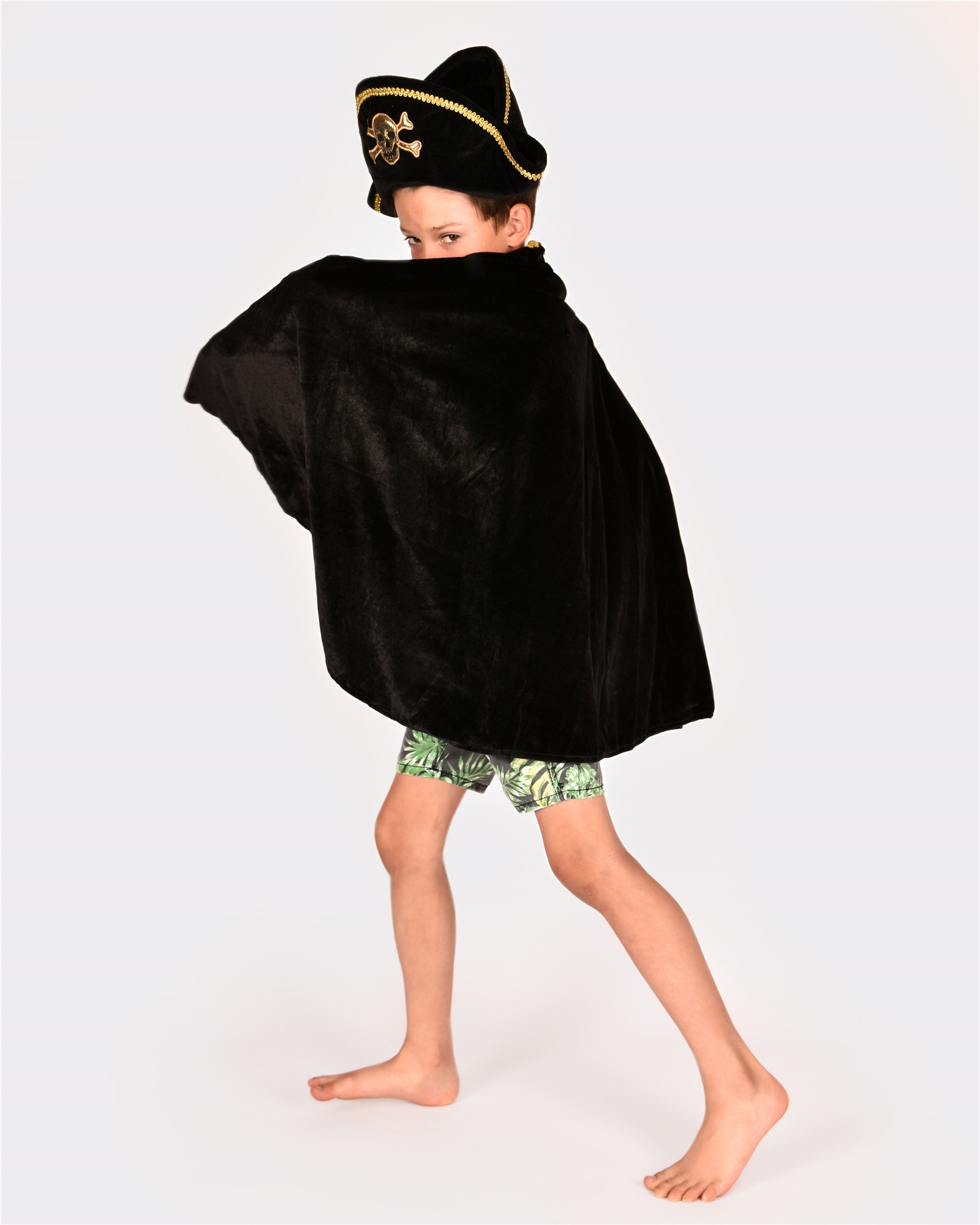 Capa Pirata Den Goda Fen - Imagen 2