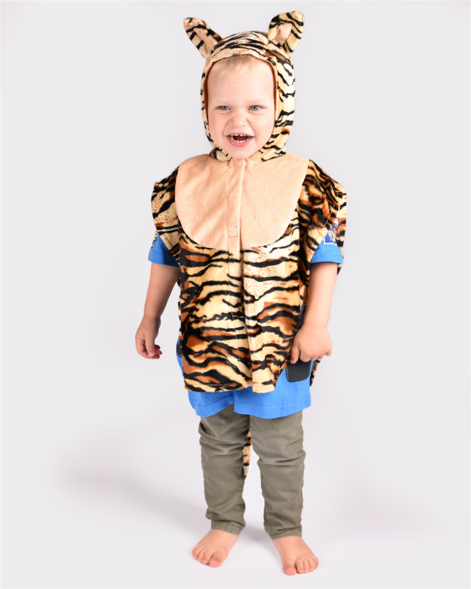 Disfraz Tigre Den Goda Fen - Imagen 2