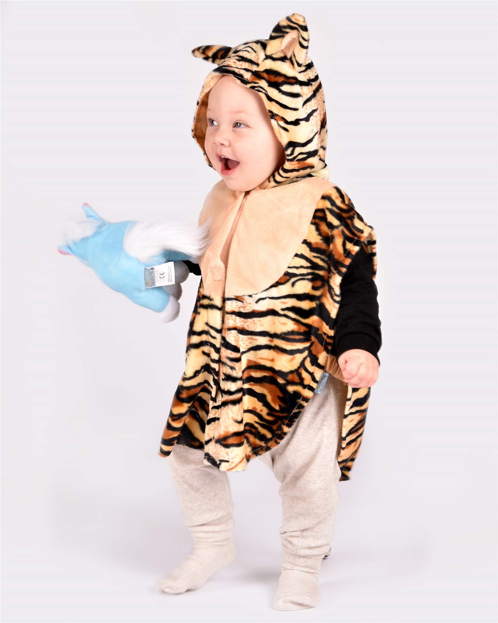 Disfraz Tigre Den Goda Fen - Imagen 3