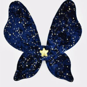 Alas de Mariposa Noche Den Goda Fen