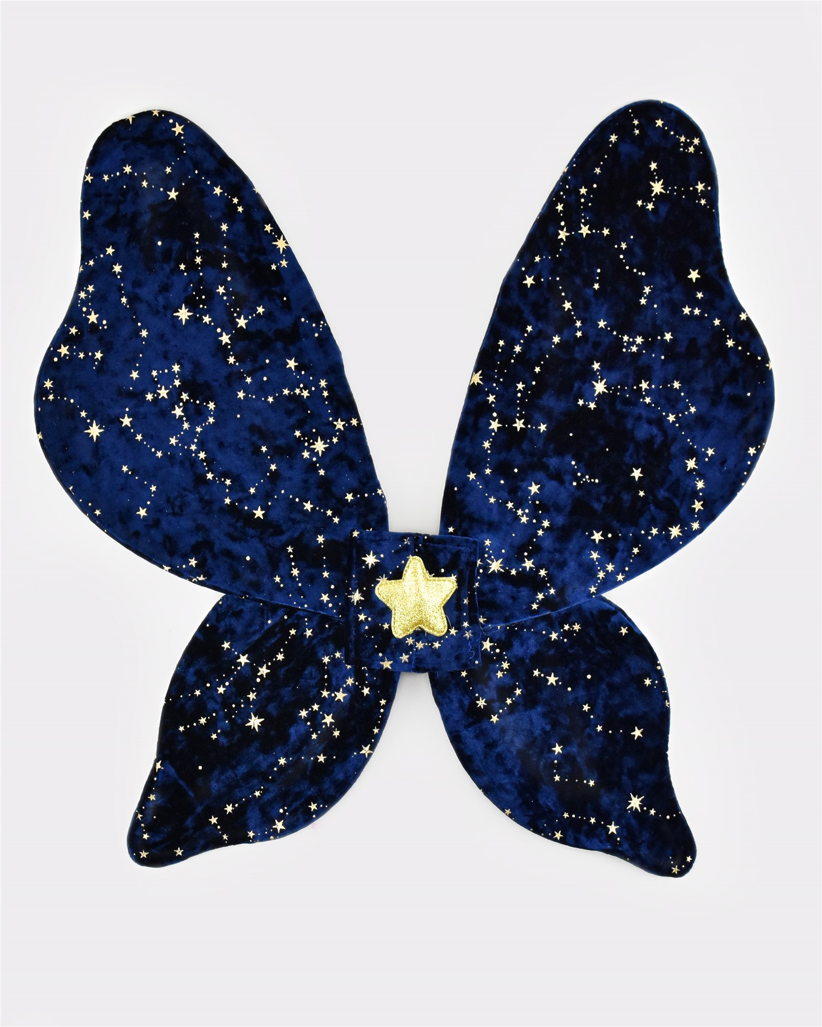 Alas de Mariposa Noche Den Goda Fen