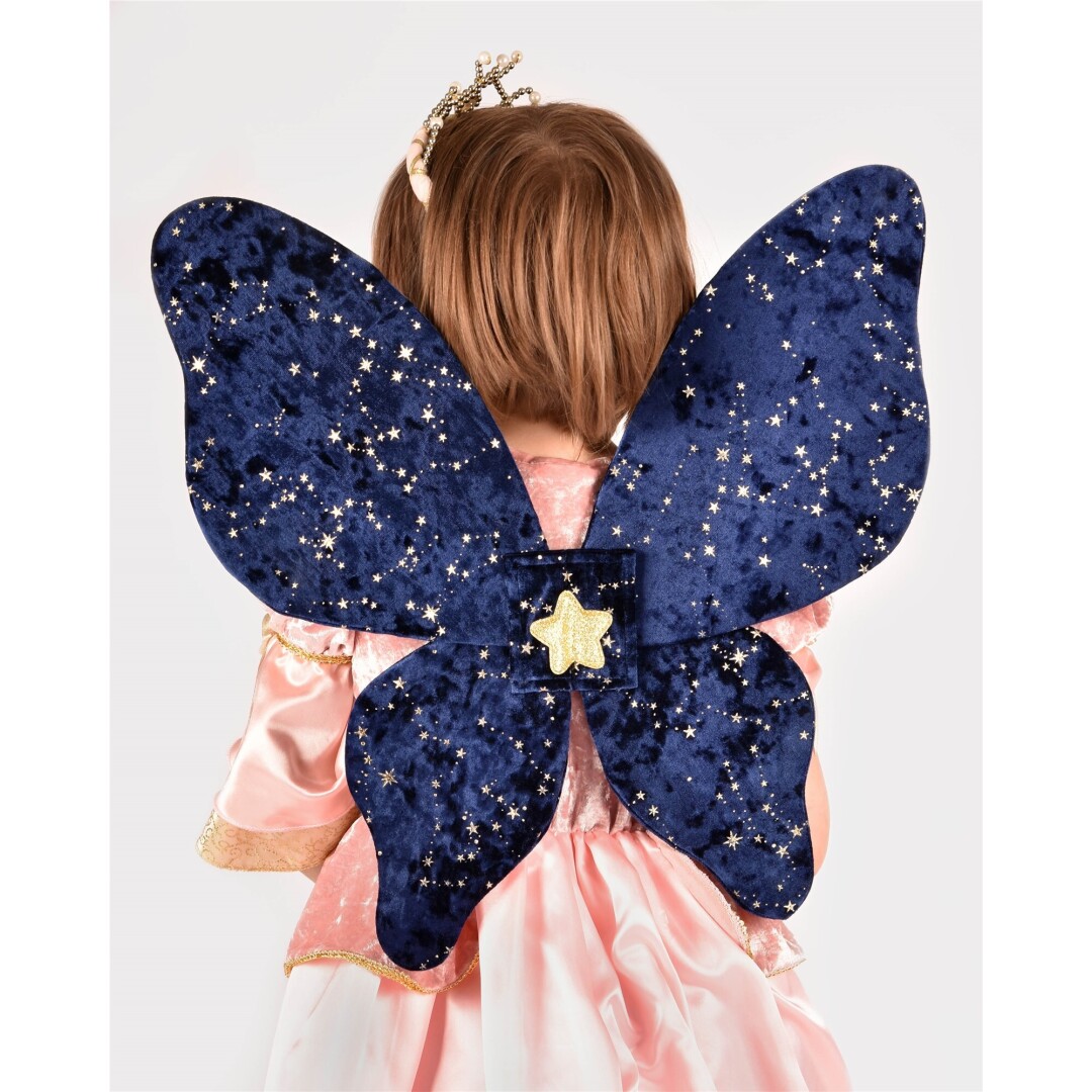 Alas de Mariposa Noche Den Goda Fen - Imagen 2