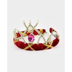 Tiara Roja Den Goda Fen