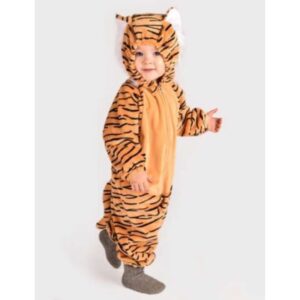 Disfraz Buzo Tigre Den Goda Fen