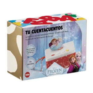 Faba Kit Frozen: El reino de Hielo