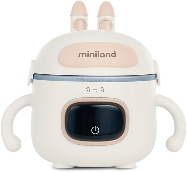 Calienta Potitos y Papillas Warmy Food On de Go Twist Miniland
