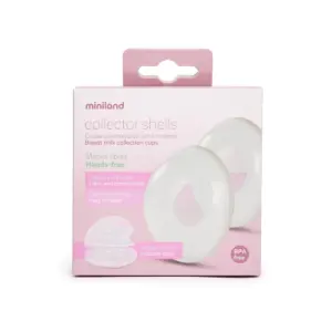 Copas Colectoras de Leche Materna