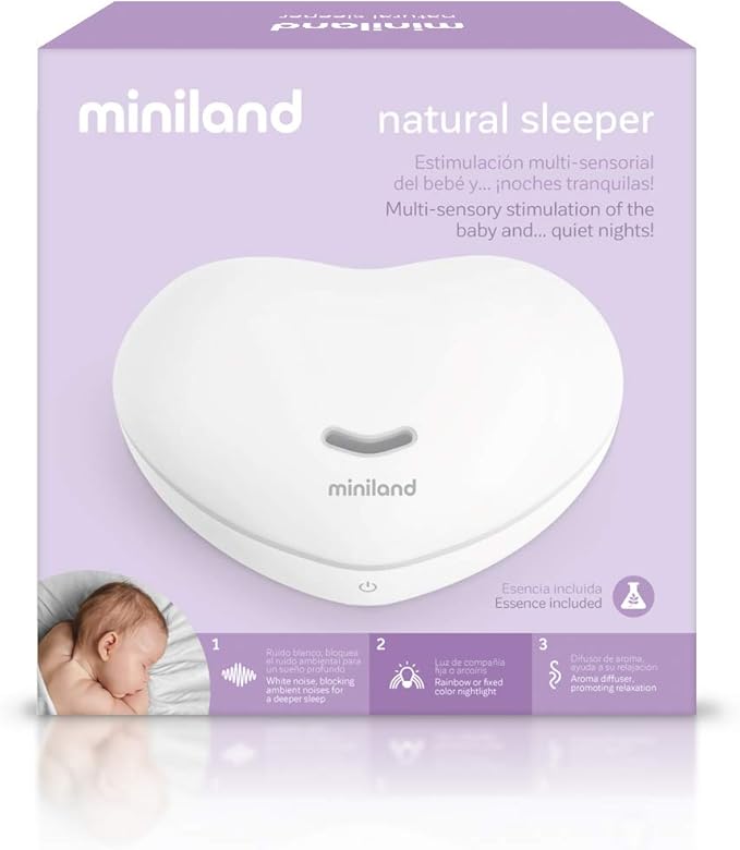 Natura Sleeper Miniland - Imagen 2