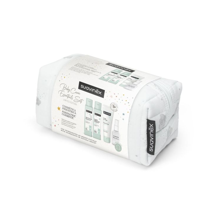 Neceser de Viaje Cosmética Dreams para Bebés Suavinex