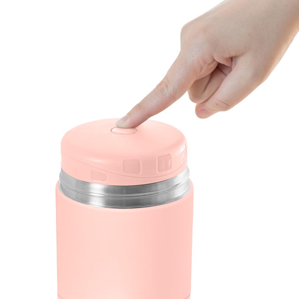 Food Thermy Crvsh 600ML - Imagen 2
