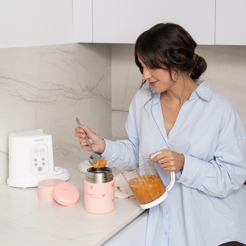 Food Thermy Crvsh 600ML - Imagen 3