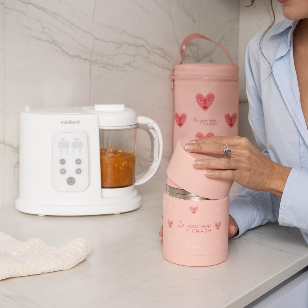 Food Thermy Crvsh 600ML - Imagen 4