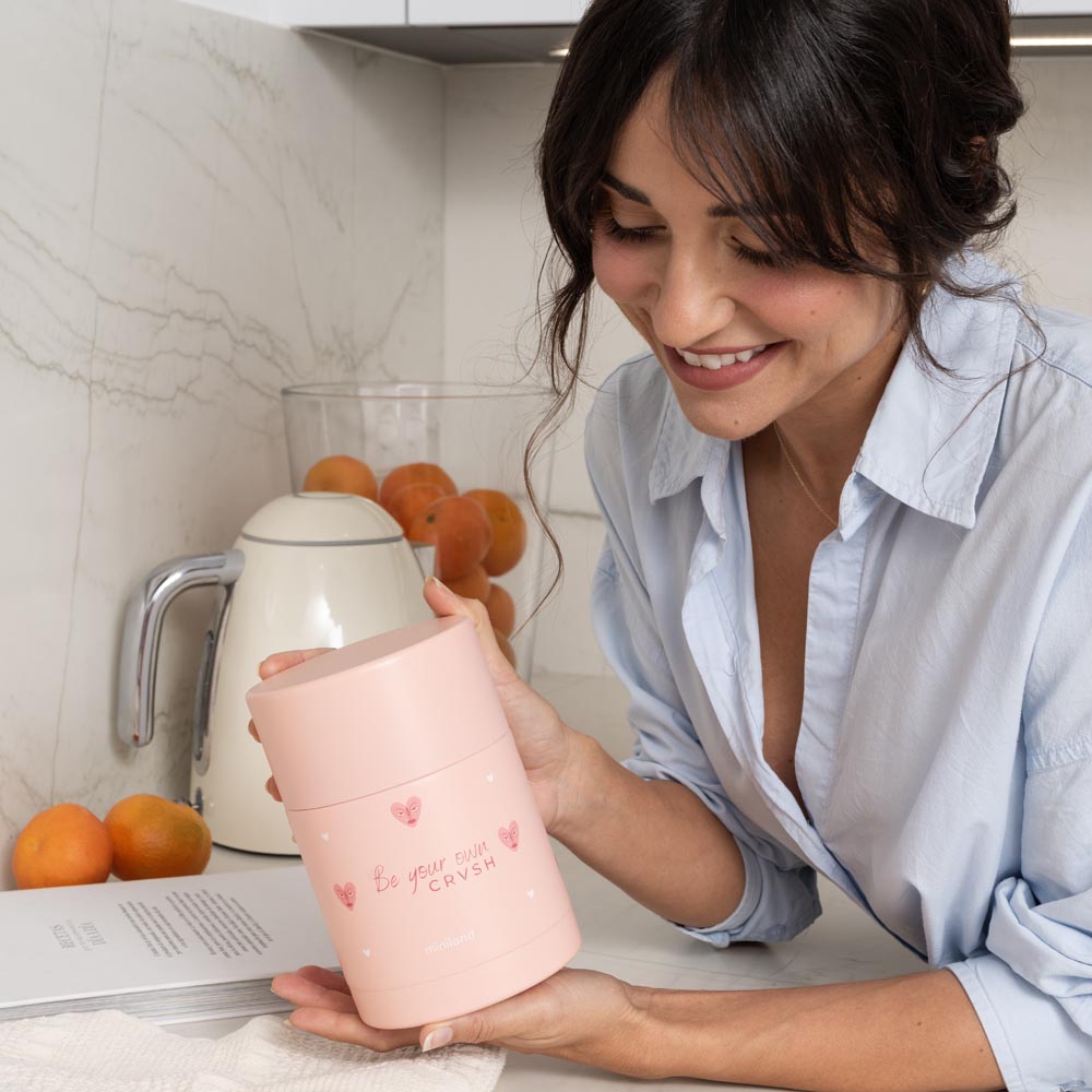 Food Thermy Crvsh 600ML - Imagen 5