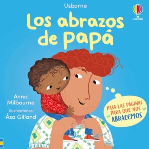 Los abrazos de papá