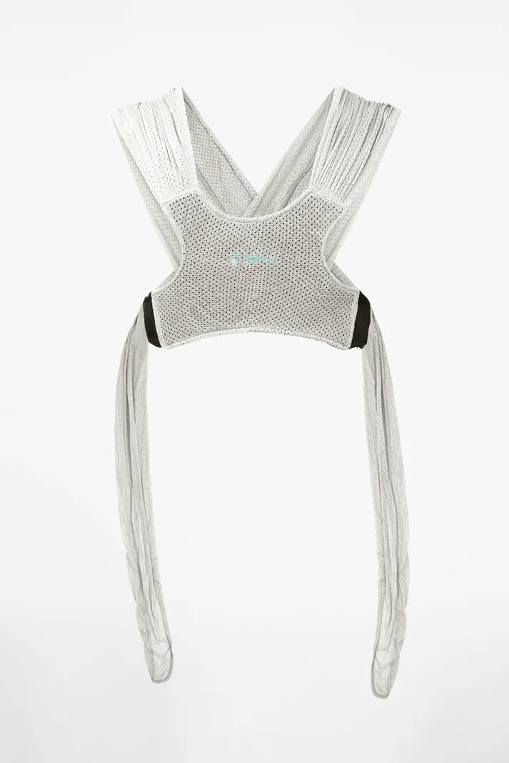 Fular Portabebés Koala Cuddle Breeze - Watersling Blanco - Imagen 5