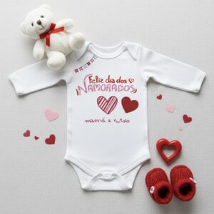 Body o Camiseta personalizada Namorados
