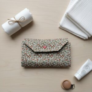 Cambiador de Viaje · Colección Amandé