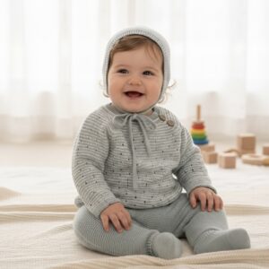 Conjunto Tricot 3 piezas
