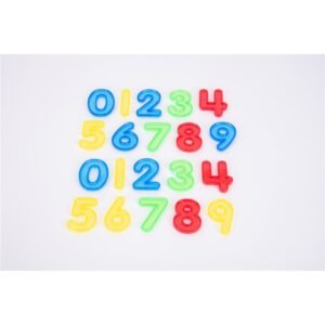 Tickit Letras Números Traslúcidos
