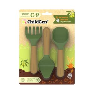 Set Herramientas Jardín ChildGen