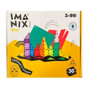 Imanix Star 36 piezas