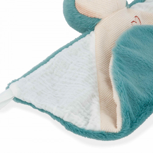 Doudou Pingüino Verde - Imagen 4