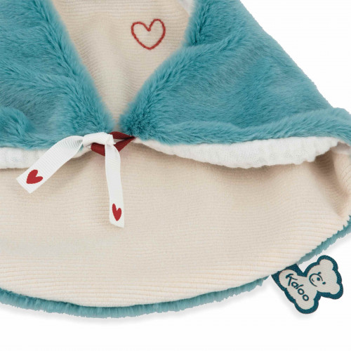 Doudou Pingüino Verde - Imagen 5