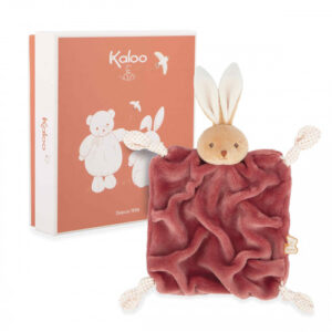 Doudou Conejo Burdeos