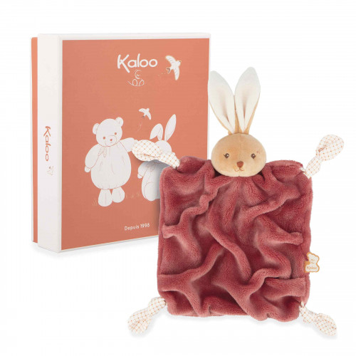 Doudou Conejo Burdeos