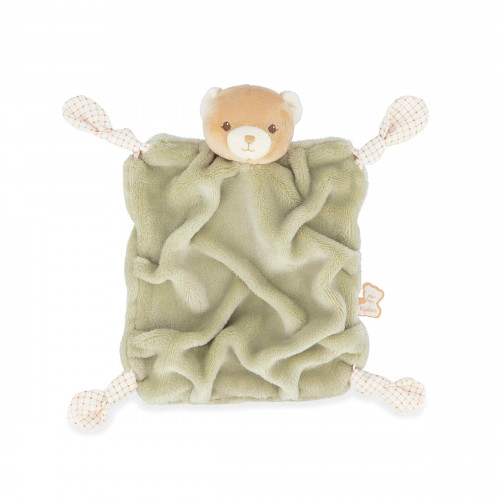 Doudou Oso Verde - Imagen 2