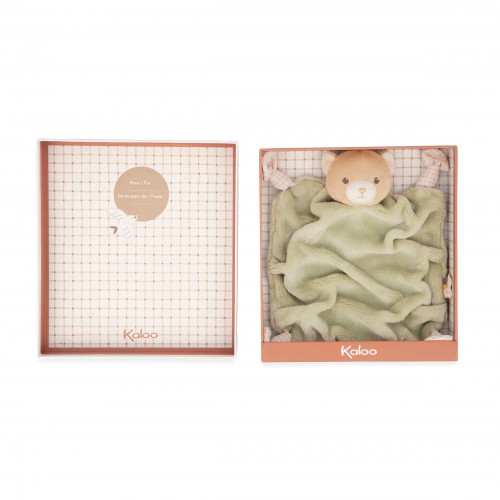 Doudou Oso Verde - Imagen 3