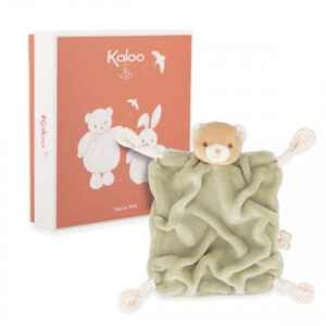 Doudou Oso Verde