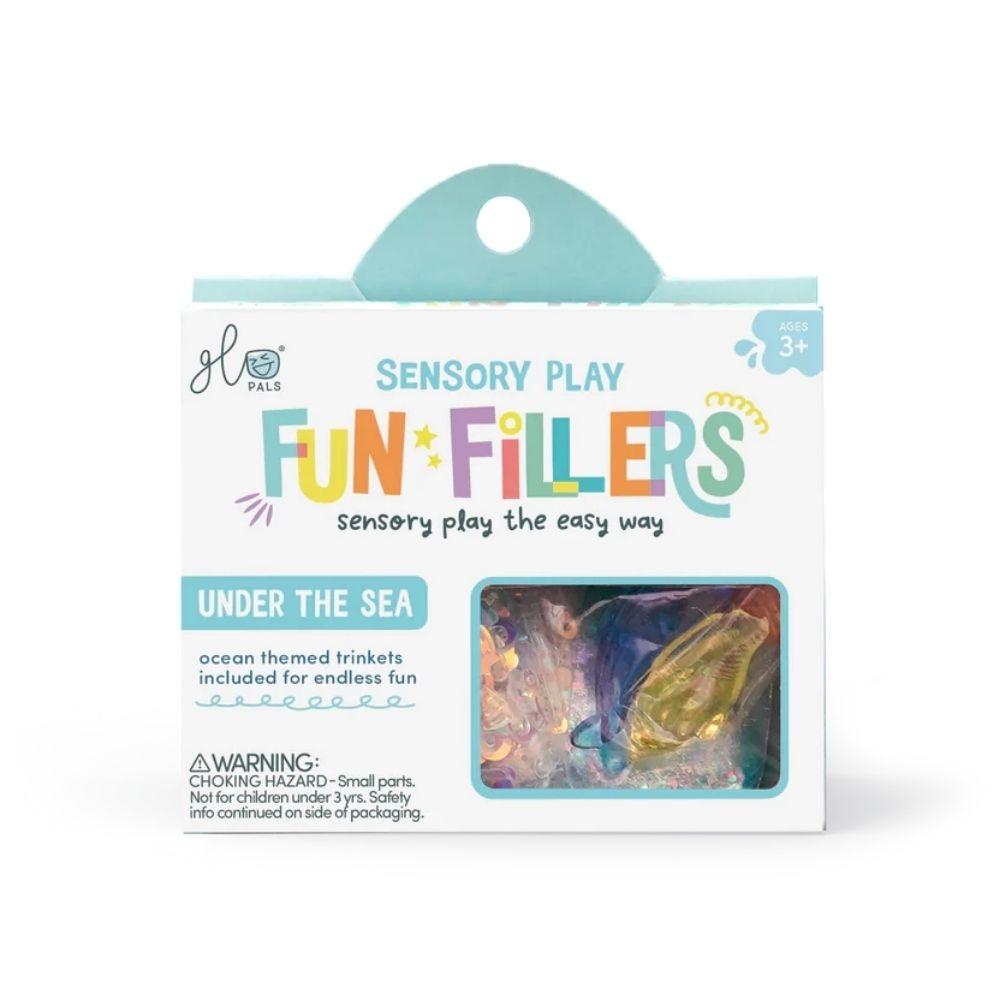Relleno Sensorial Under The Sea Glopals