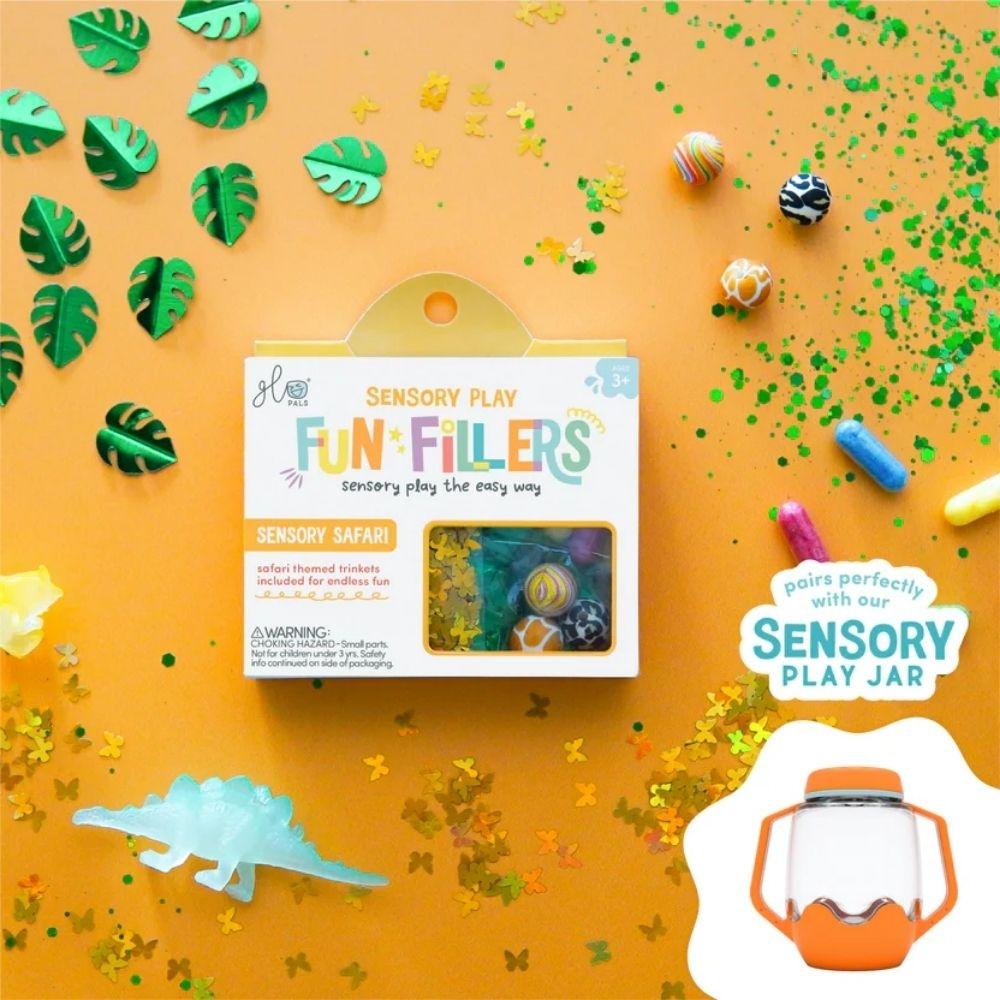 Relleno Sensorial Under The Sea Glopals - Imagen 2