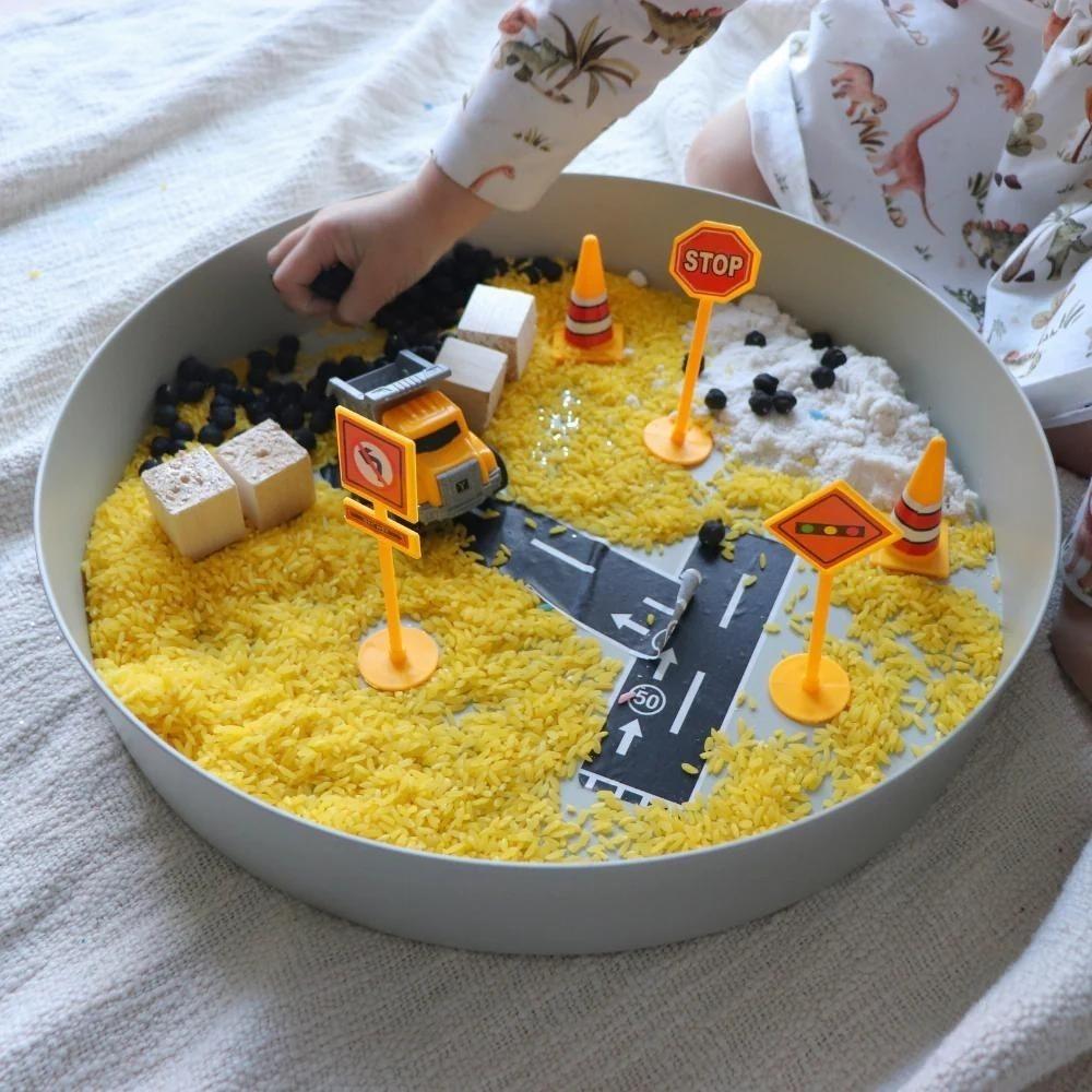 Bandeja Sensorial Play Tray - Imagen 5