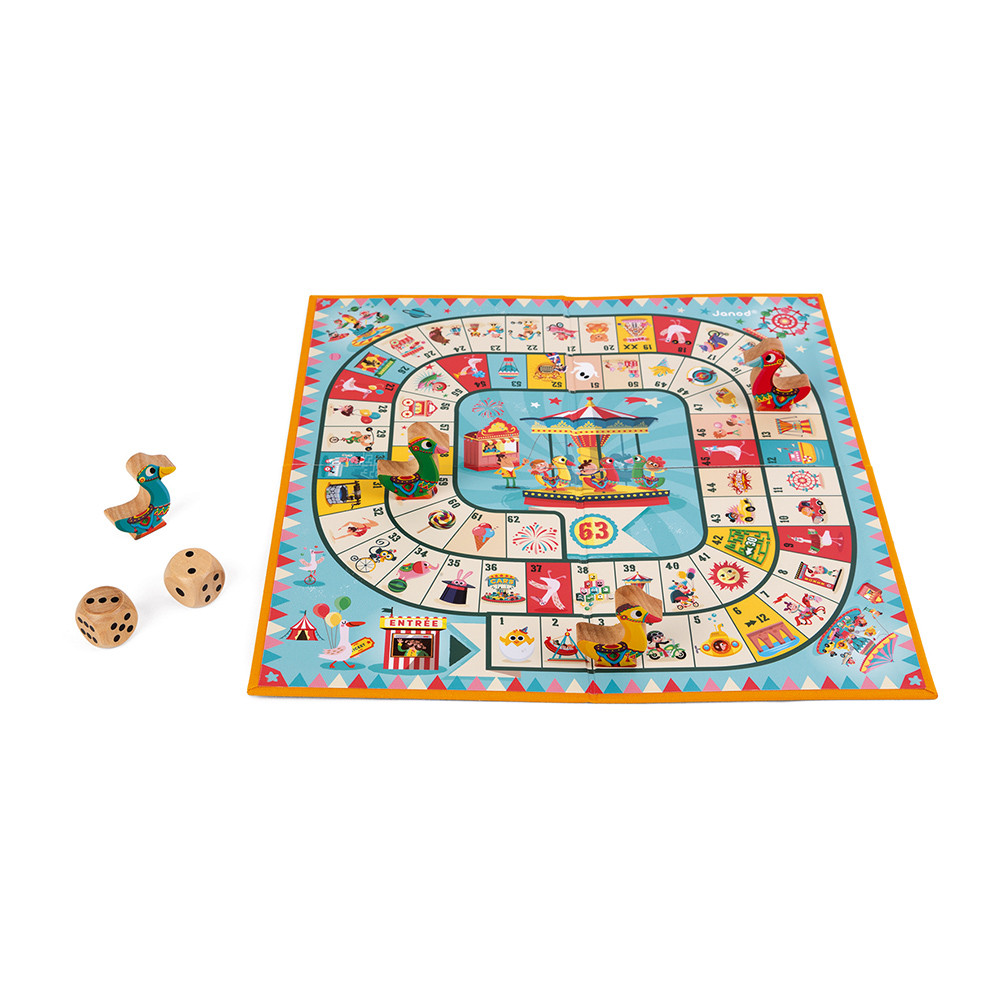 Juego de la Oca - Imagen 2