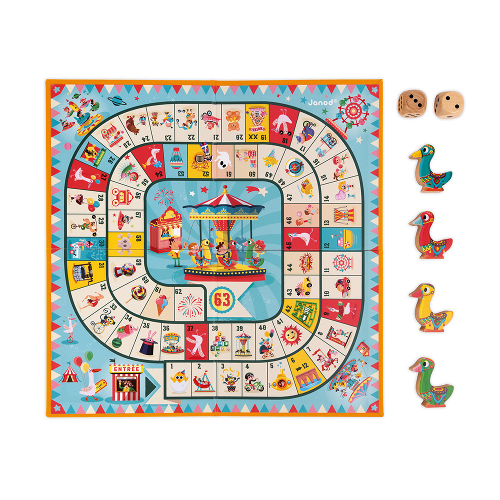 Juego de la Oca - Imagen 3