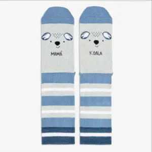 Calcetines "Mamá Koala" T 36-41