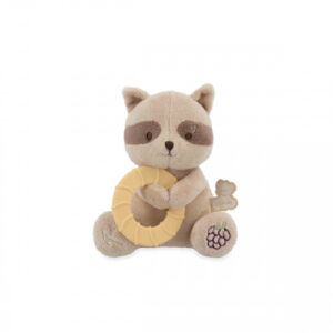 Peluche Mordedor Mapache