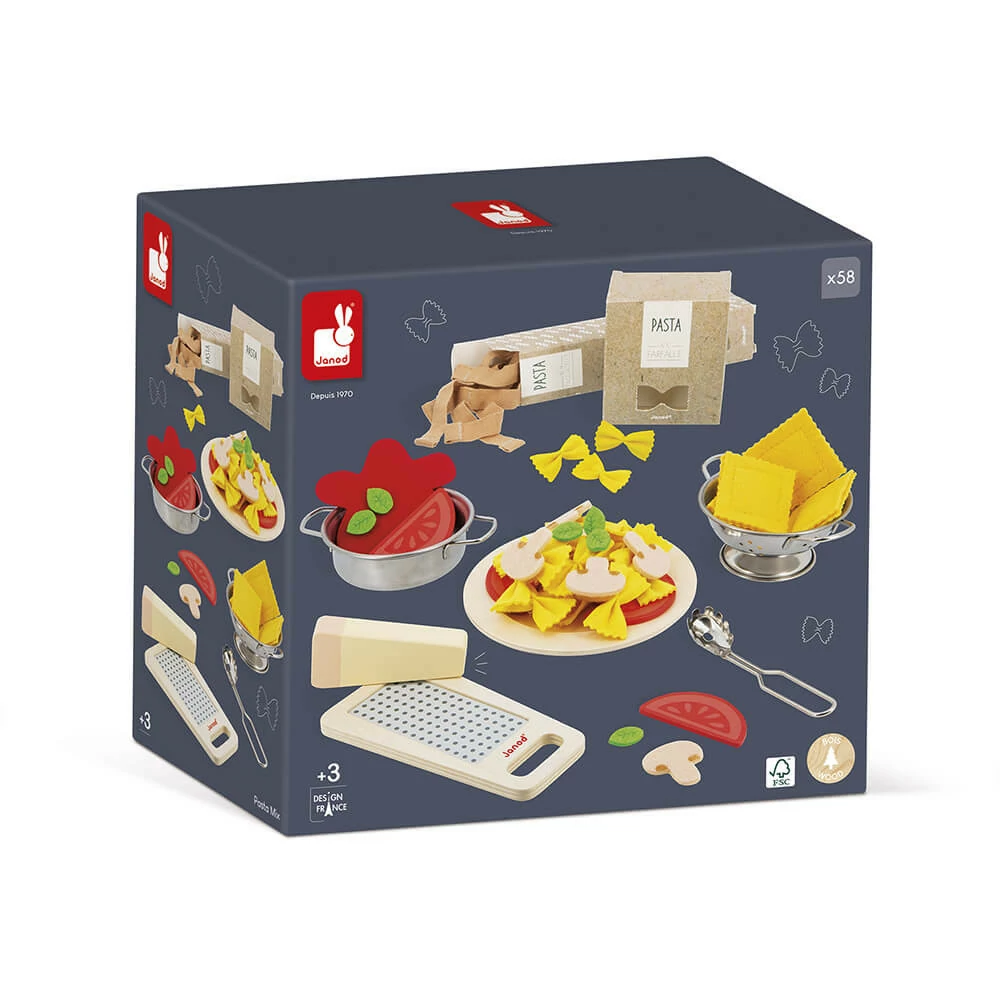 Pasta Mix - Imagen 13