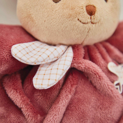 Peluche Conejo Burdeos - Imagen 5