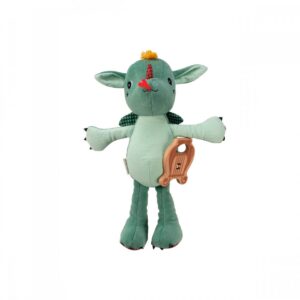 Peluche Musical Joe el Dragón Lilliputiens